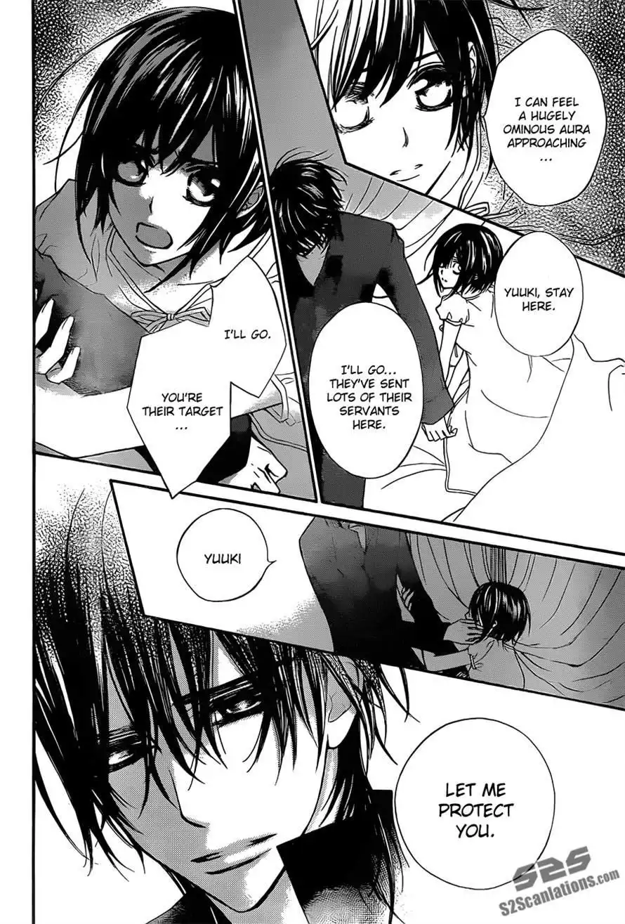 Vampire Knight Chapter 91 4